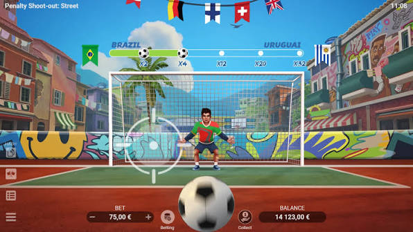 Análisis del juego Charge Shoot Out: Cup Mania